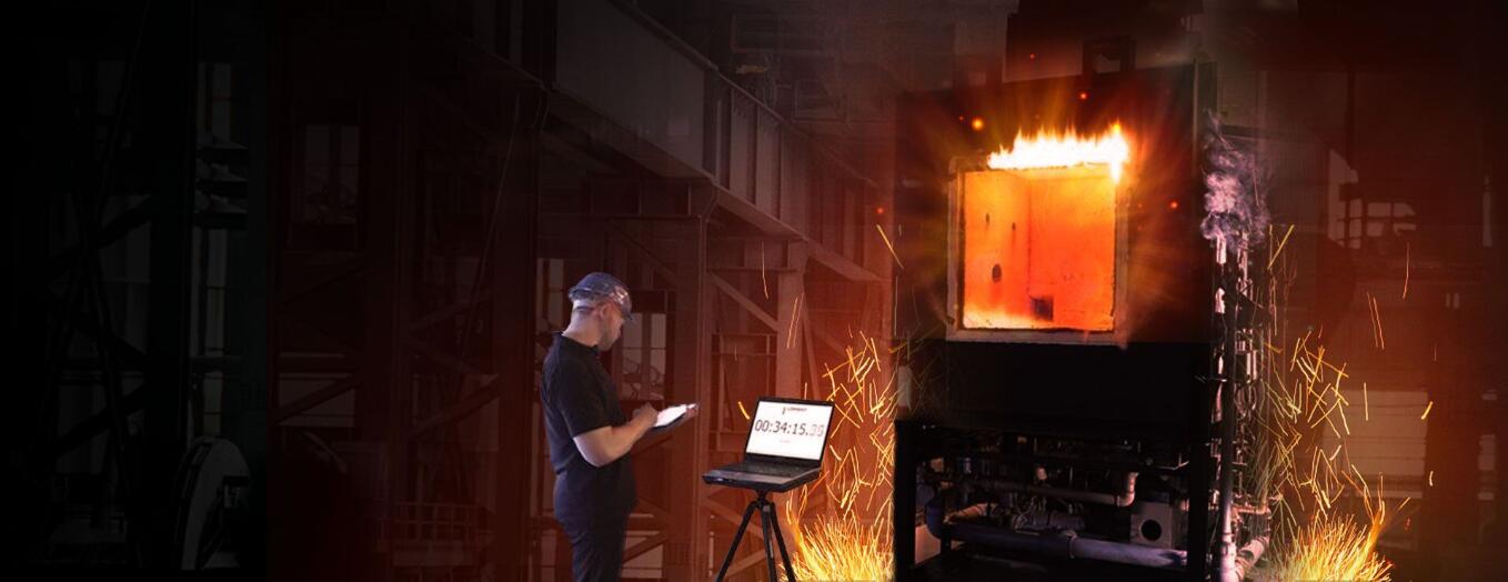 Fire testing Equipment