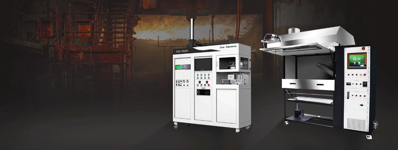 Cone Calorimeter