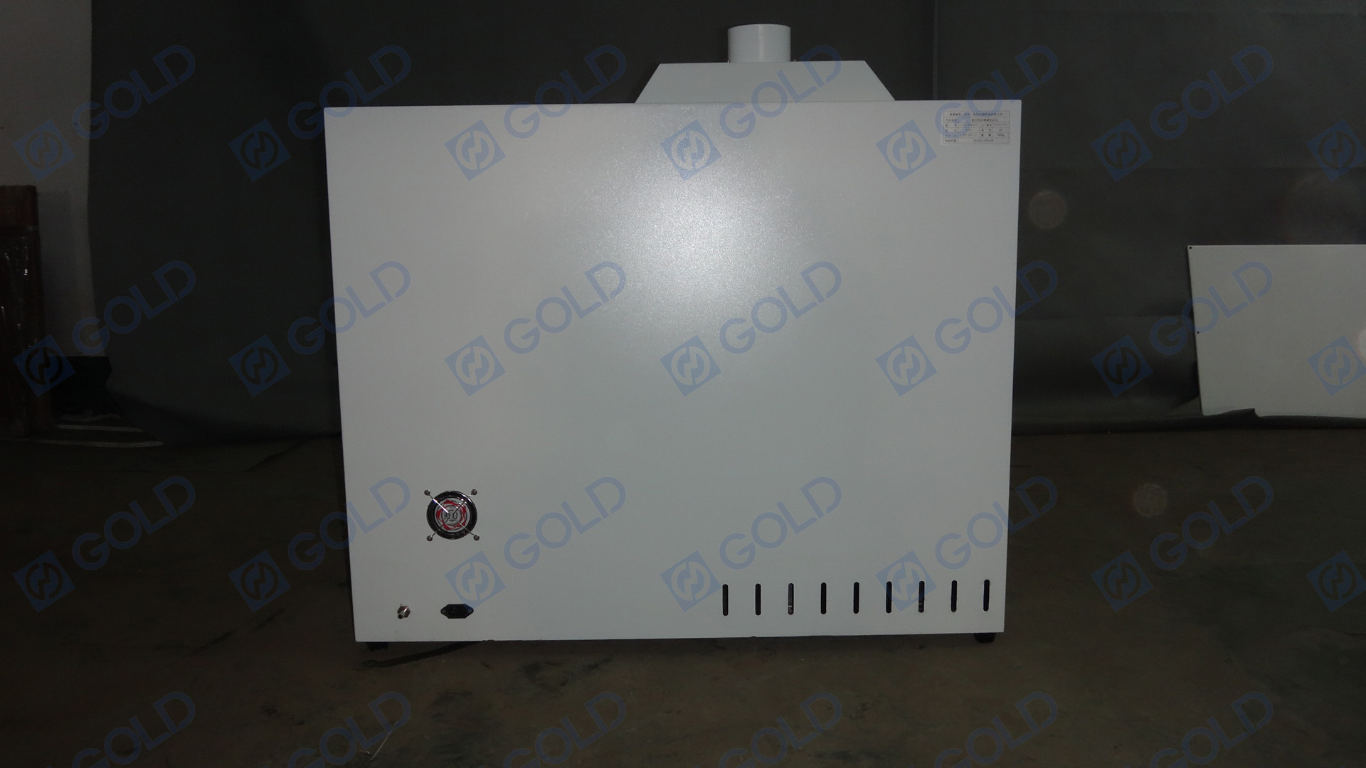 CCAR 25 Pi&egrave;ces de l'aviation Testeur d'inflammabilit&eacute; (4)