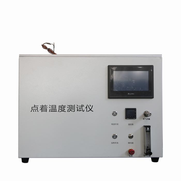 Machine d'essai de température d'allumage ASTM D1929
