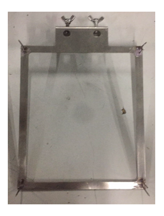 Testeur de propagation de la flamme de protection