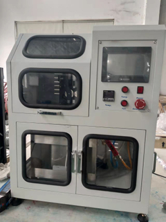 ISO 9150 petites éclaboussures de tests d'impact de chute en métal fondu en 348 Appareil de résistance au feu