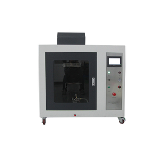 ISO 15025 Vêtements de protection Flame Spread Fire Resistance Test Test