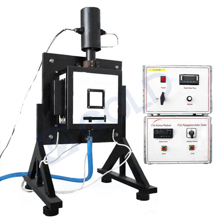 BS 476-6 Testeur d'index de propagation d'incendie