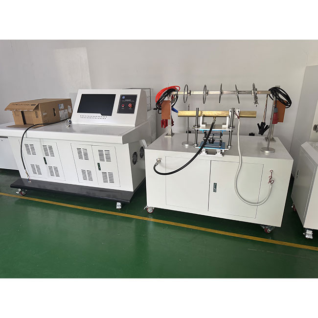 BS 6387 Équipement d'impact résistant aux incendies de câble et de test de pulvérisation d'eau pour les câbles LSZH FR