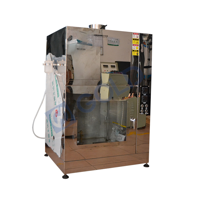 Testeur de combustion du br&ucirc;leur &agrave; explosion d'alcool 1