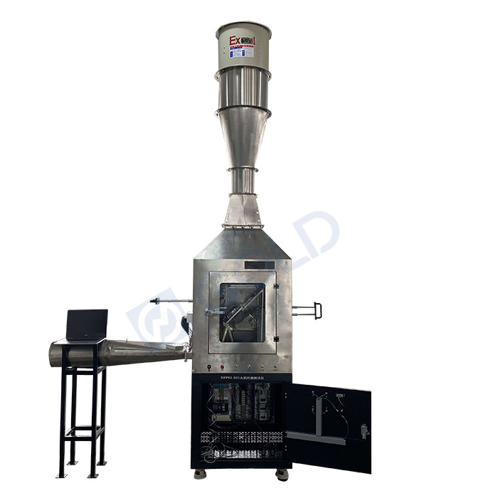 Testeur de coulissement de rayonnement thermique NFP90-501