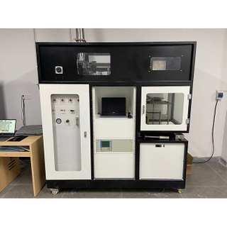 Test de feu de laboratoire ISO 5660 CALORIMETER