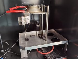 ISO + 5659-2 + radiateur + c&ocirc;ne