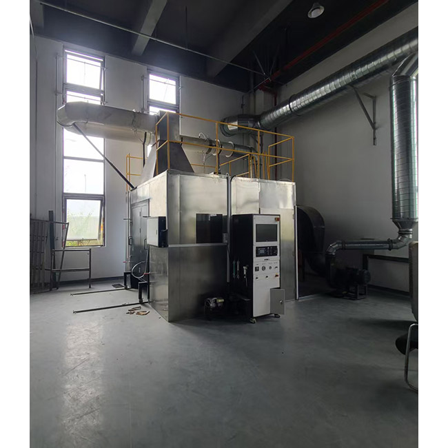 EN 13823 Testeur d'objet à combustion unique (SBI) pour panneaux muraux résistants au feu