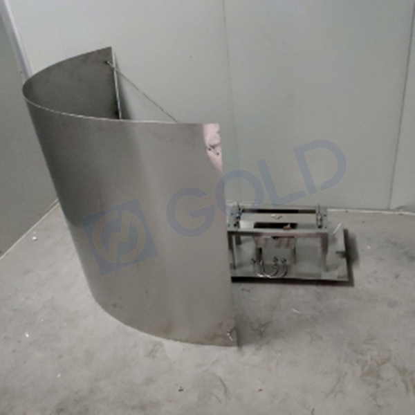 Testeur de densit&eacute; de fum&eacute;e CEI 61034