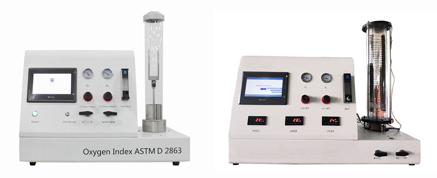 Tester Index oxyg&egrave;ne