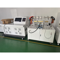 Équipement de test de résistance au feu du câble BS 6387 d'appareil de contrôle d'intégrité de circuit du CEI 60331 BS 8491