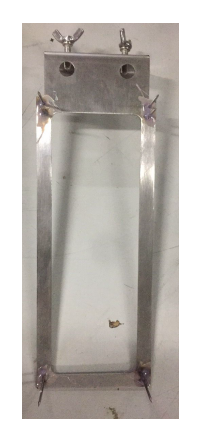 V&ecirc;tements de protection Testeur de propagation de flamme, ISO 15025