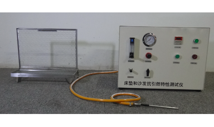 Testeur de r&eacute;sistance au matelas et au canap&eacute;, BS 5852, GBT 17927