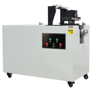 Machine de découpage d'isolation de câble XLPE