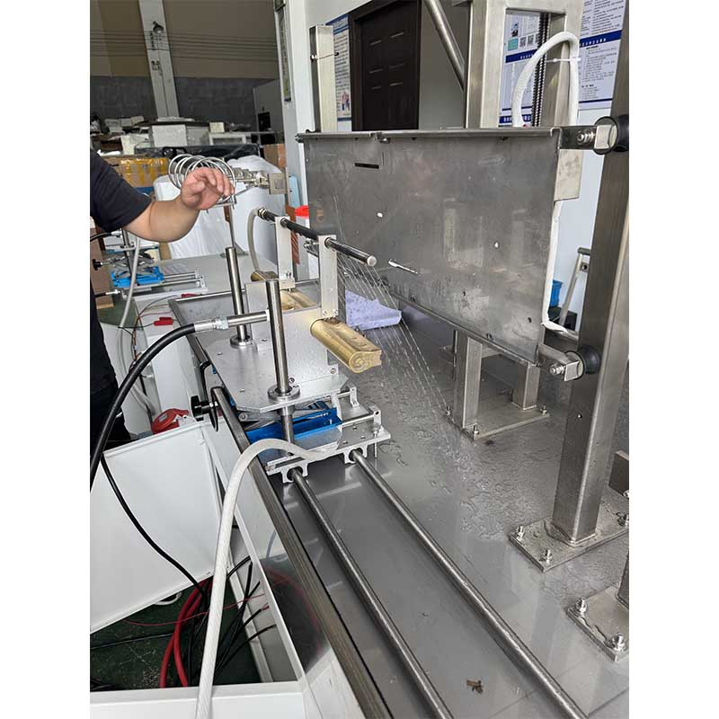 Équipement de test de résistance au feu du câble BS 6387 d'appareil de contrôle d'intégrité de circuit du CEI 60331 BS 8491