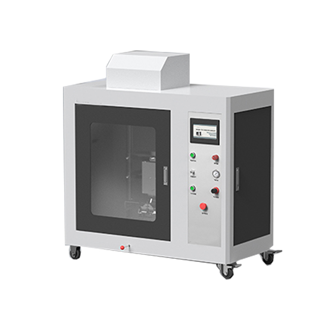 ISO 15025 Vêtements de protection Flame Spread Fire Resistance Test Test