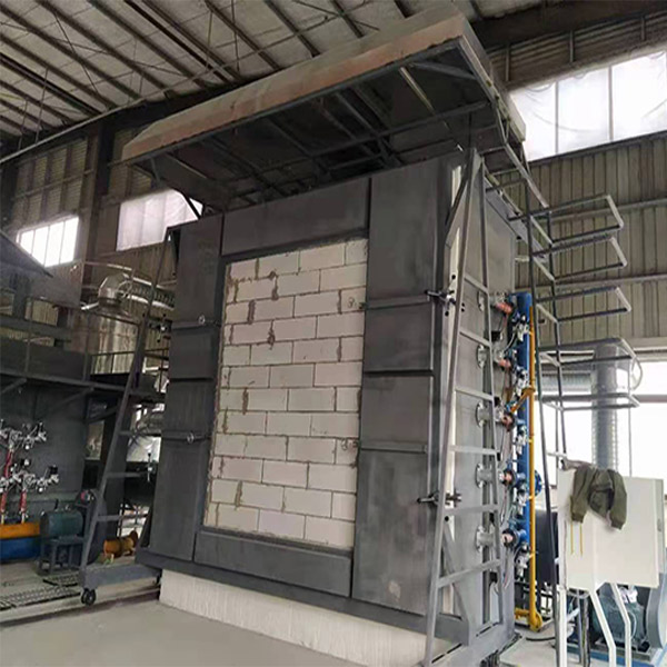 EN 1363-1 Test de résistance à la résistance au feu efficace vertical Fourniture intégrée 