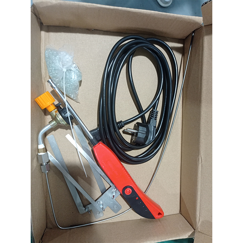 ISO 4589-2 limitant le testeur d'indice d'oxygène ASTM D 2863 pour les matériaux d'isolation plastique