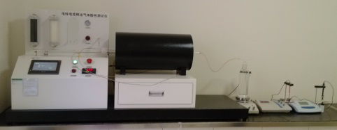 Testeur de corrosion du c&acirc;ble