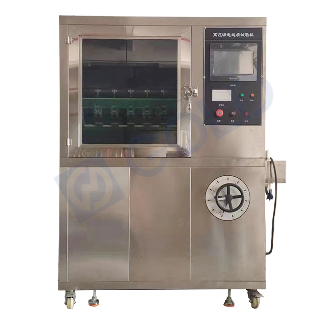 Testeur d'index de suivi &agrave; haute tension IEC 60587