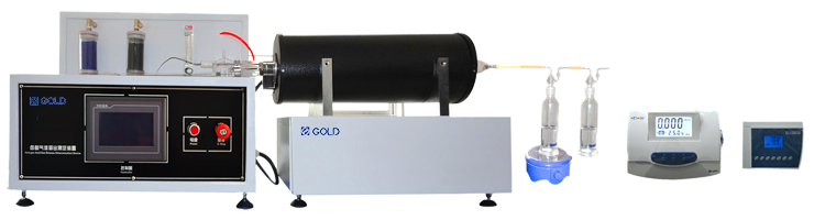 Halog&egrave;ne, PH et testeur de conductivit&eacute;
