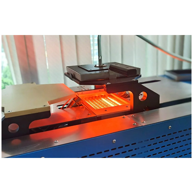 Appareil de contrôle protecteur thermique de représentation de NFPA 1971 pour l'équipement personnel de protection