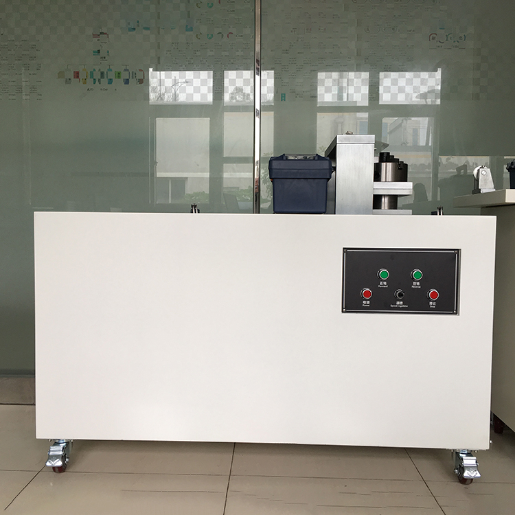 Machine de découpage d'isolation de câble XLPE