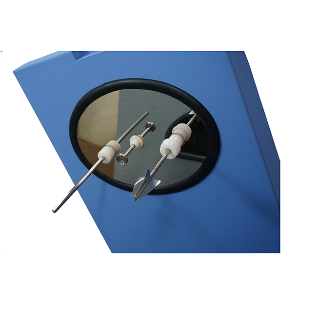  Calorimètre à bombe ISO 1716 pour les essais de chaleur de combustion des matériaux de construction