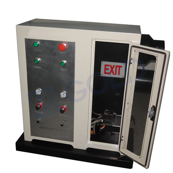 Testeur de densit&eacute; de fum&eacute;e ASTM D2843 pour le mat&eacute;riau de construction