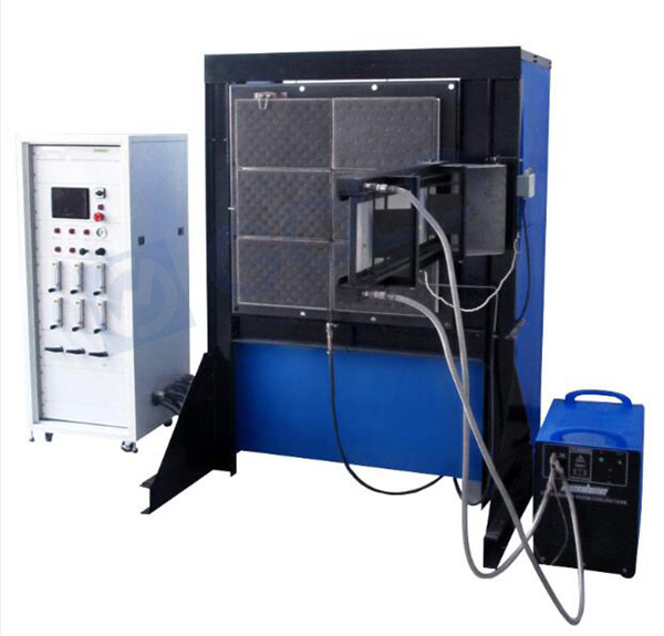 BS 476-7 &Eacute;tape de surface de testeur de flamme pour les mat&eacute;riaux de construction et le rail