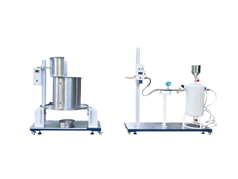 EN 1568 instrument de mesure du temps de séparation des liquides et des mousses à haute, moyenne et faible expansion