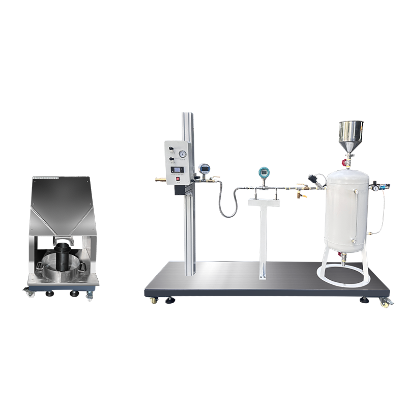 Testeur de temps d'expansion et de drainage de mousse UL162