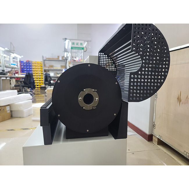 IEC 60754 Libération de câble Testeur de conductivité d'acide halogène à gaz pour l'isolation et les couches de gaine des fils et des câbles
