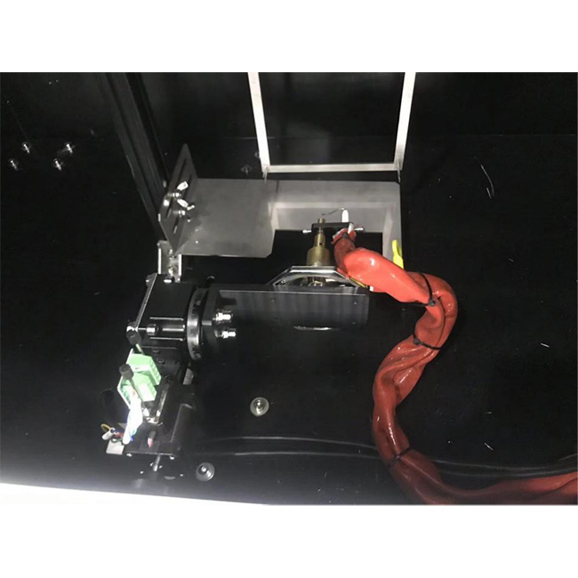 ISO 15025 Vêtements de protection Flame Spread Fire Resistance Test Test