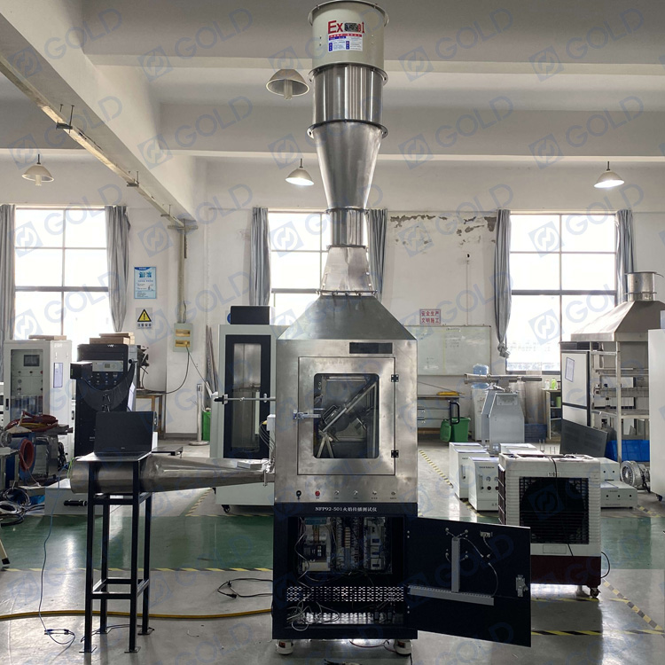 Testeur de flamme NFP90-501