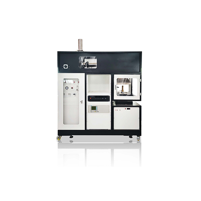 Test de feu de laboratoire ISO 5660 CALORIMETER