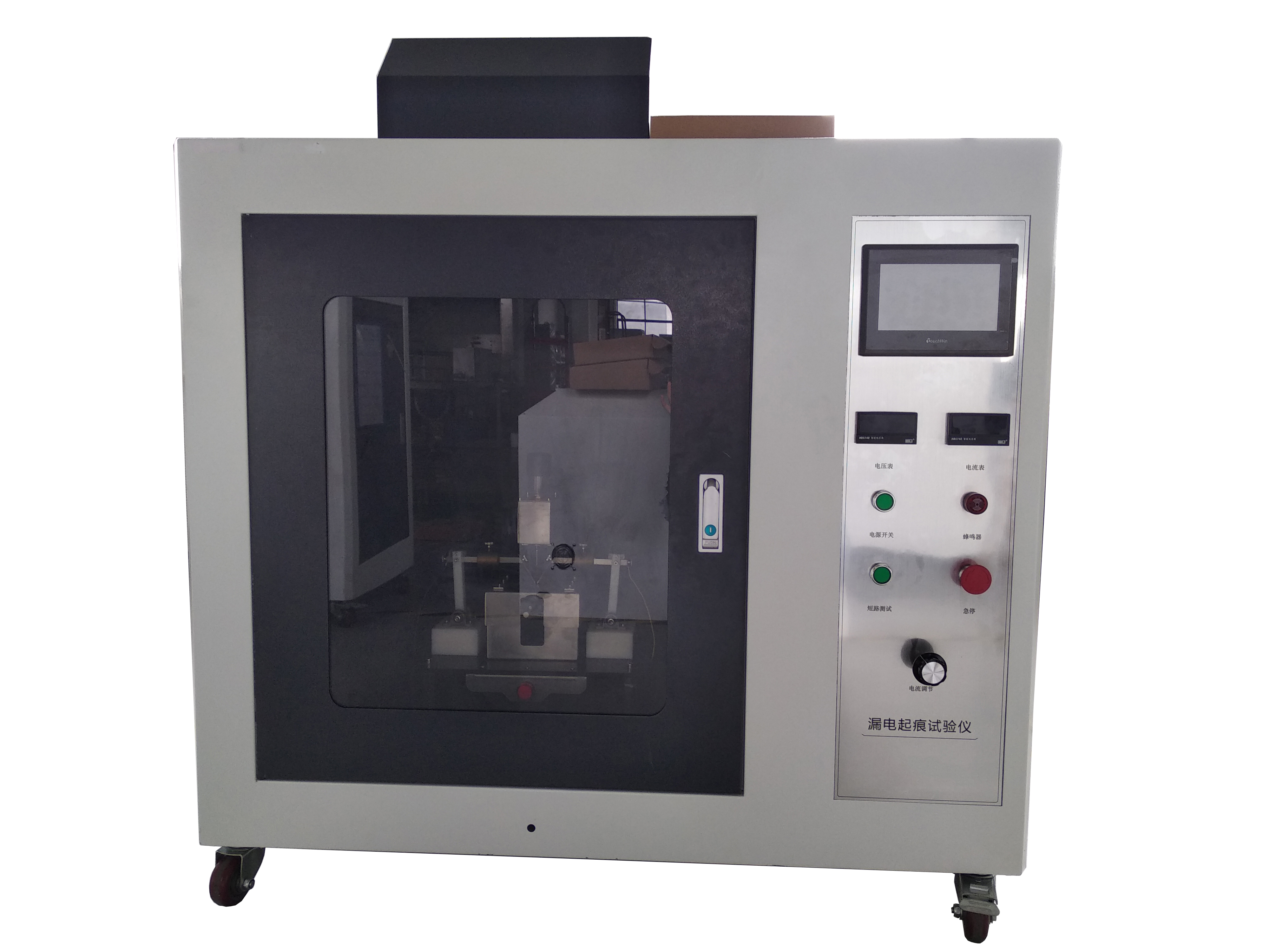 Analyse de la méthode de fonctionnement standard du testeur de suivi des fuites